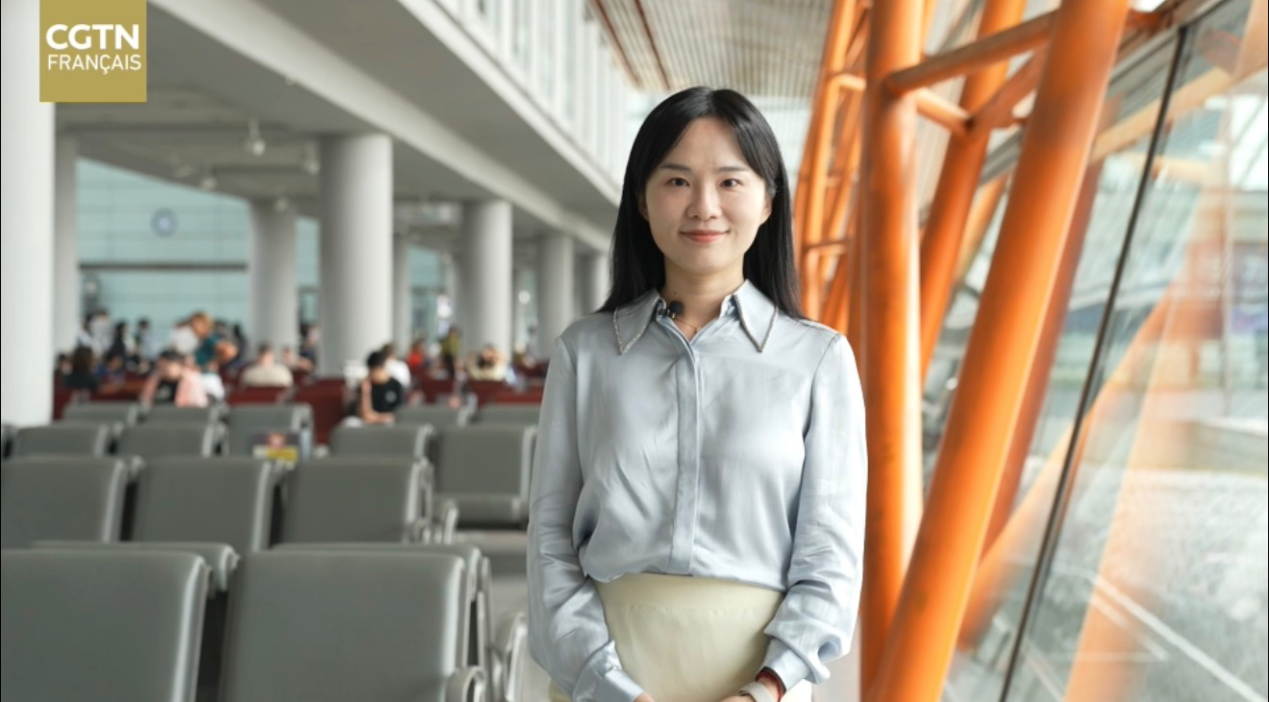CGTN Chine tourisme récit
