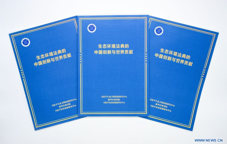 Image Chine Code écologoque chinois