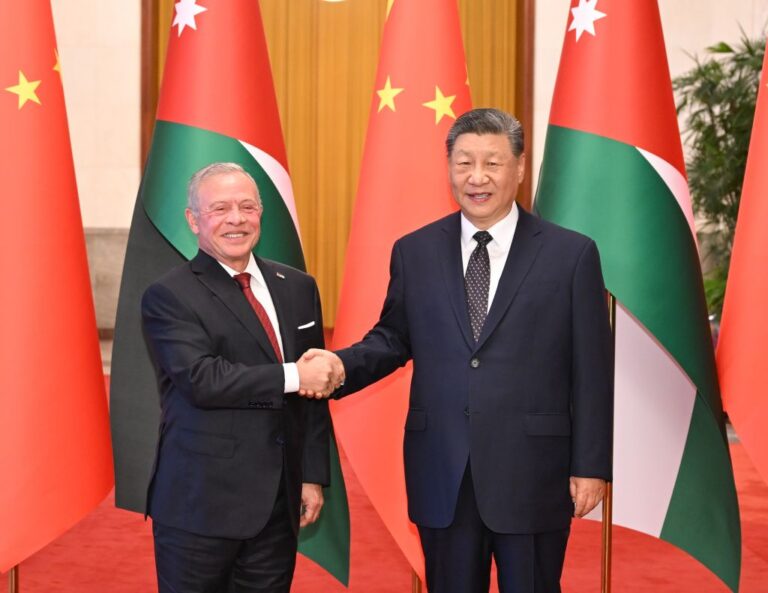 Image Chine Xi principes Palestine