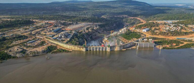 Image Egypte barrage Tanzani