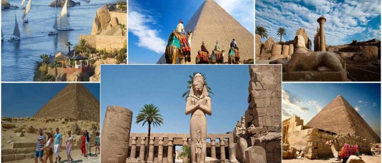 Image Egypte tourisme Chine