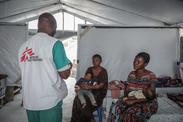 Image MSF continuité