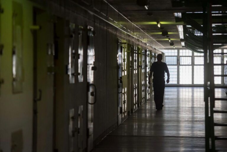 Image rapport prison Afrique