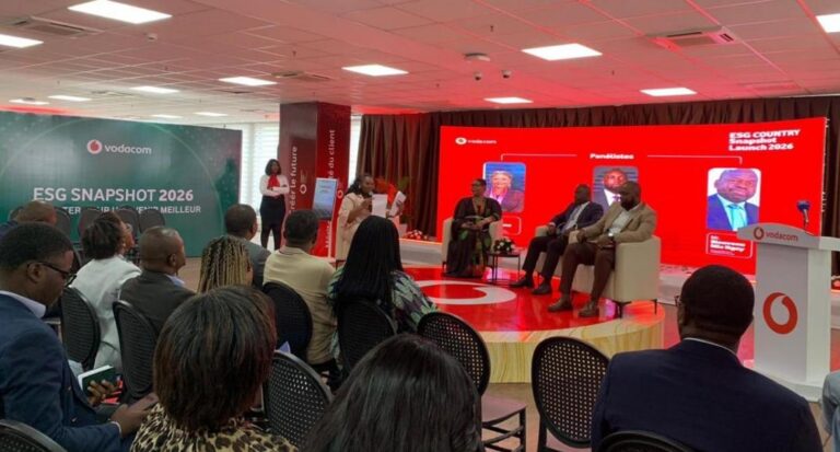 Vodacom ESG