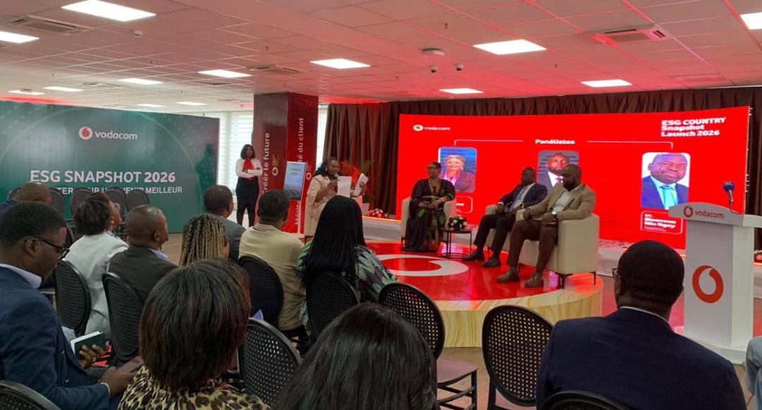 Vodacom ESG