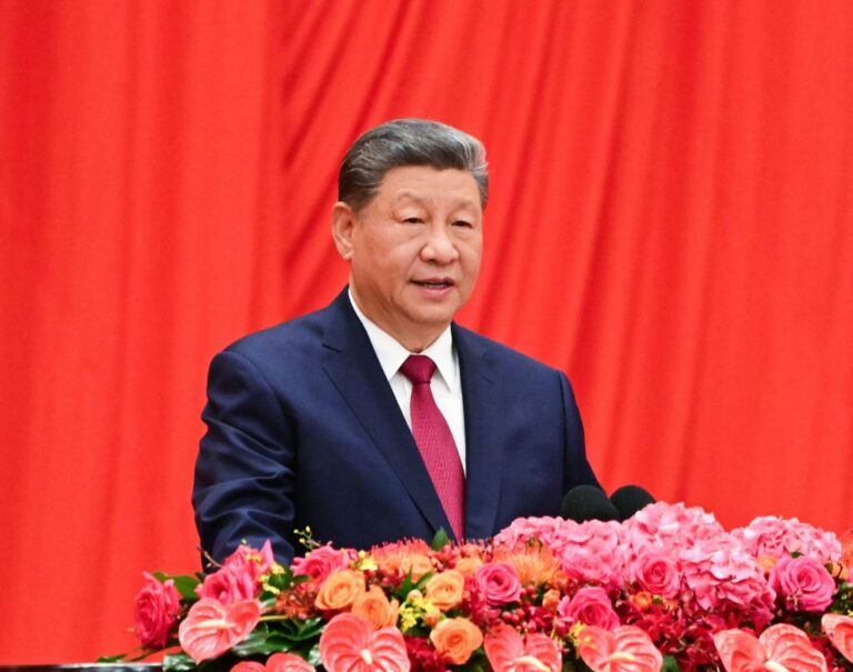 Image Chine Xi anniv fondation RPC