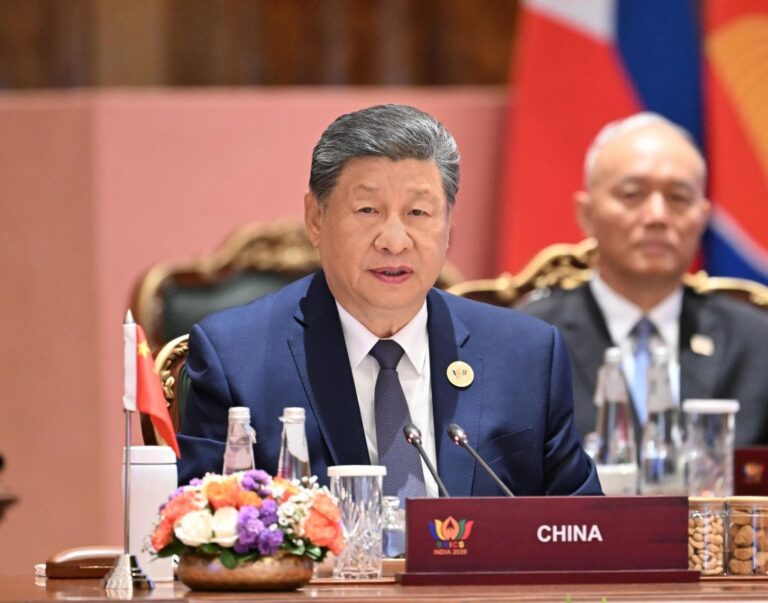 Image Chine Xi proposition BRICS