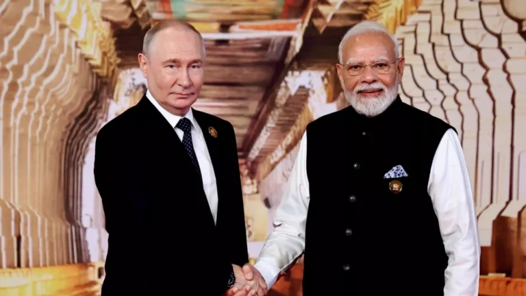 Image Poutine BRICS 2026