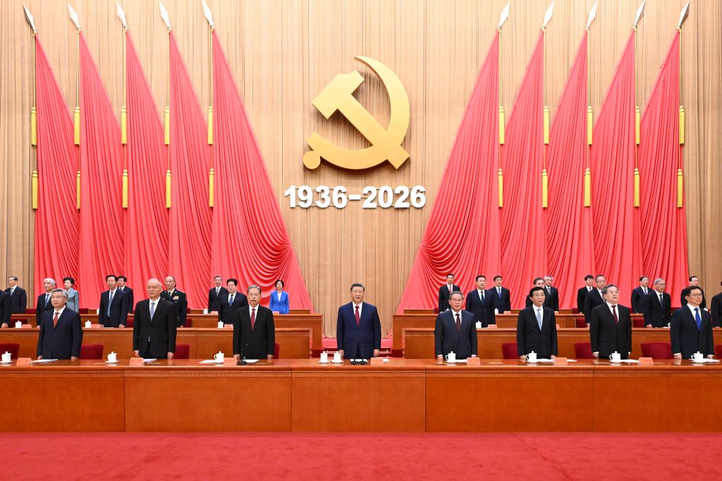 Image Chine Xi Longue Marche 2